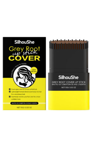 Light Brown Root Touch-Up Stick – Gray Hair Concealer