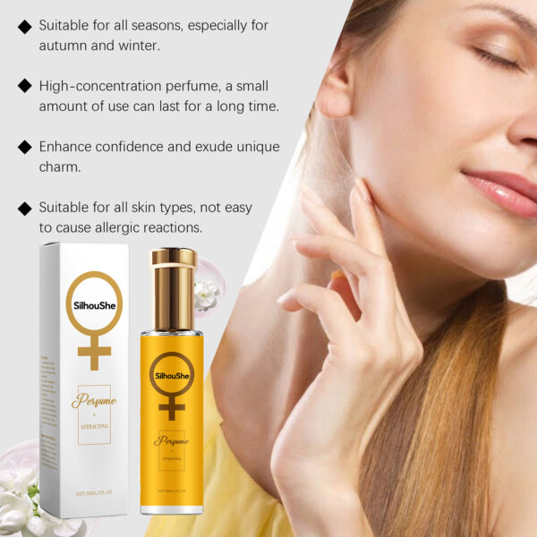 Jasmine perfume for women - Image 5