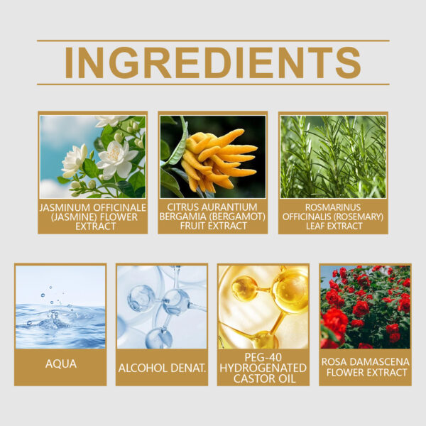 Jasmine perfume for women - Image 6