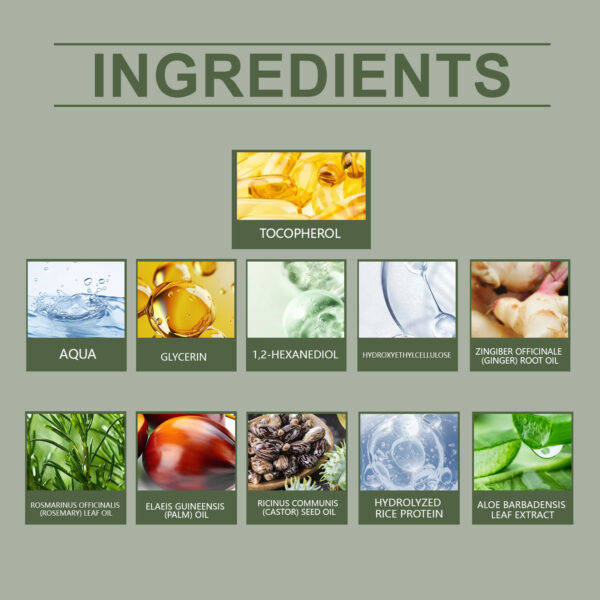 Scalp Treatment Essence Mist - Image 5