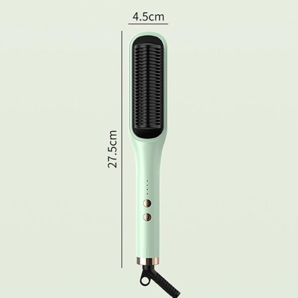 Steam Straightener Brush – Smooth Hair in Minutes - Image 3