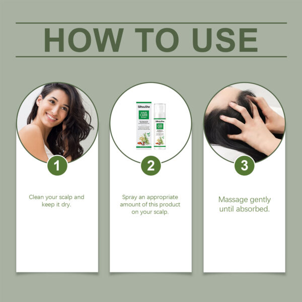 Scalp Treatment Essence Mist - Image 6
