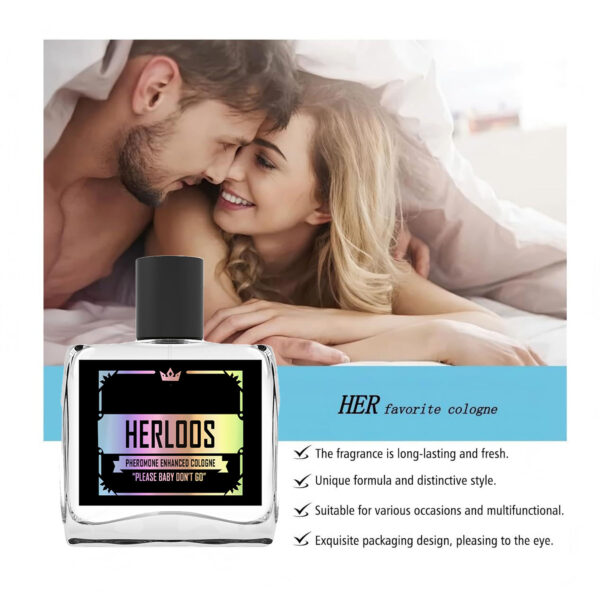 Pheromone Cologne for Men - Image 6