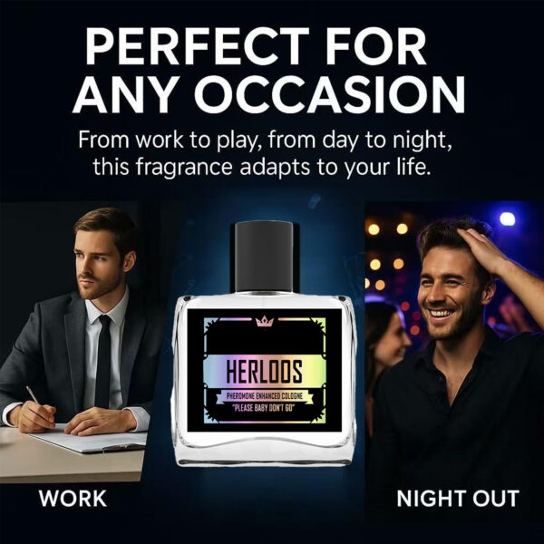 Pheromone Cologne for Men - Image 9