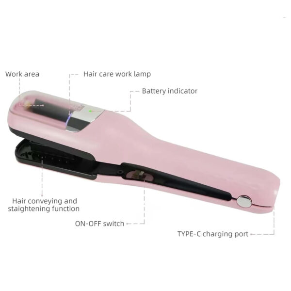 Cordless Split End Trimmer – Remove Split Ends at Home Easily - Image 2