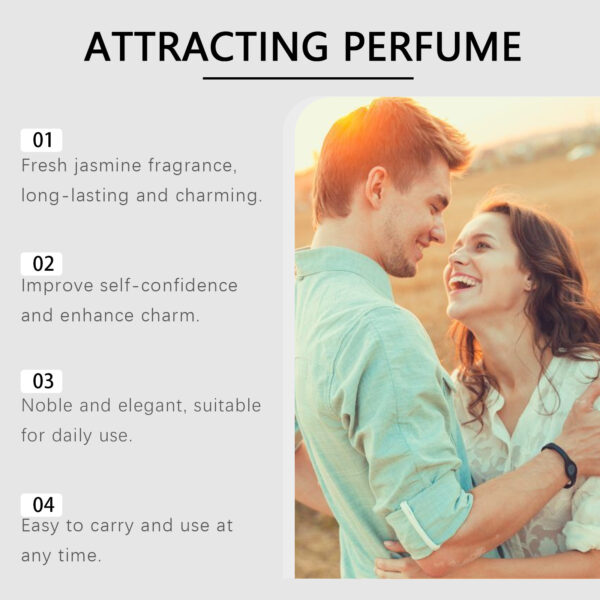 Jasmine perfume for women - Image 8