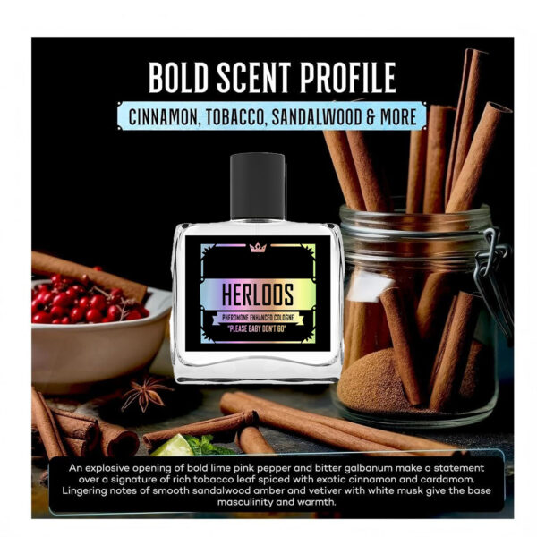Pheromone Cologne for Men - Image 5