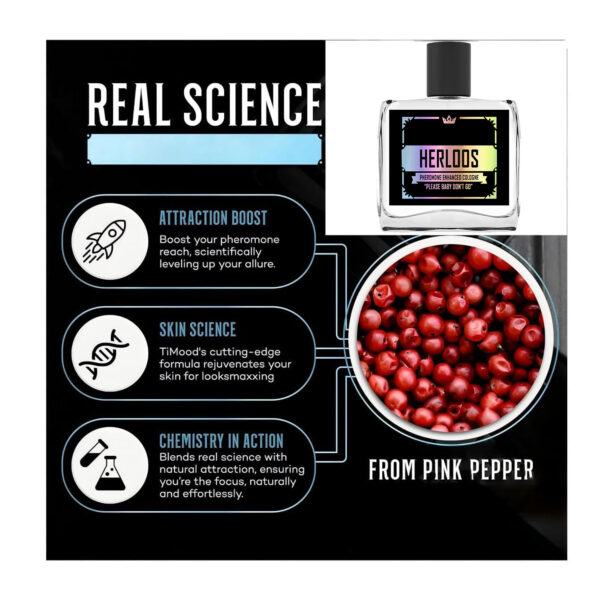 Pheromone Cologne for Men - Image 4