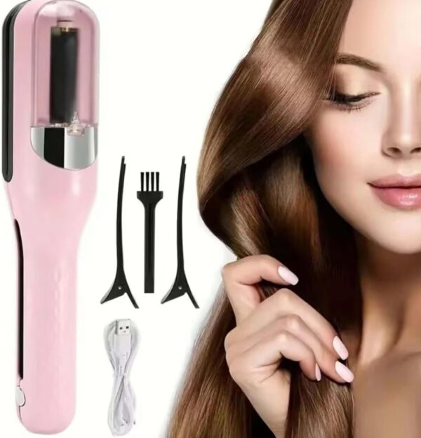 Cordless Split End Trimmer – Remove Split Ends at Home Easily - Image 4