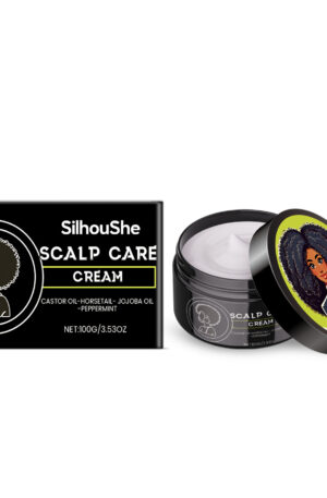 scalp care cream