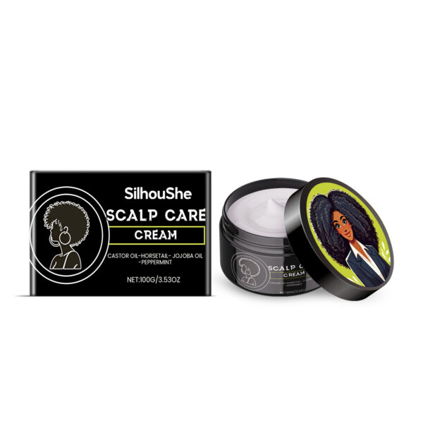 scalp care cream