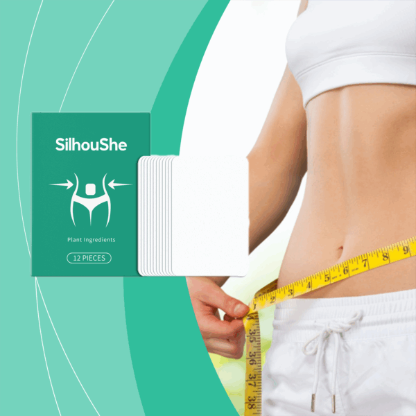 Overnight Herbal Belly Patch for Fat Burning - Image 2