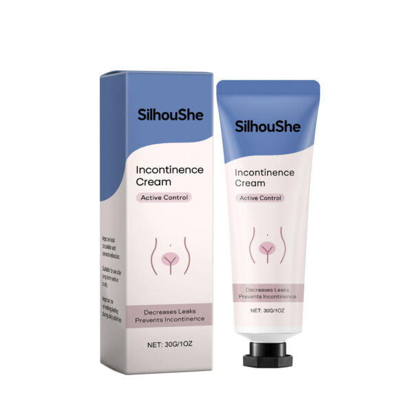 Cooling Intimate Care Cream for Women – Soothing, pH-Balancing, Daily Freshness