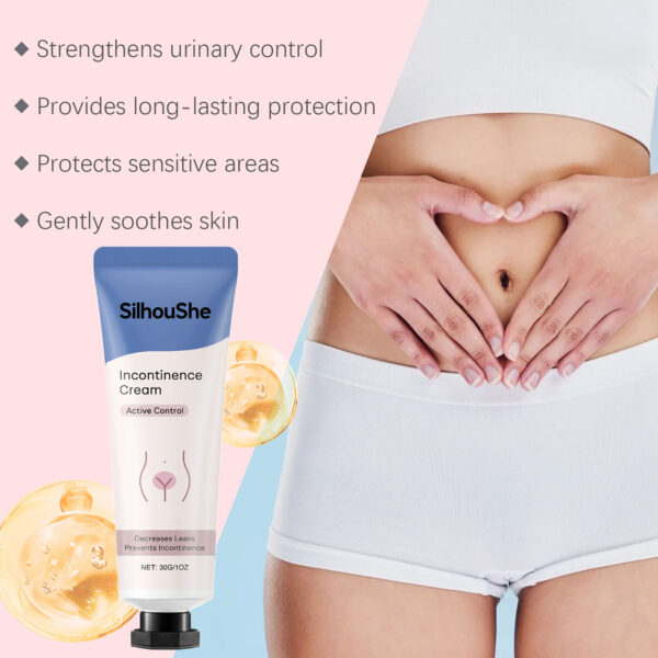 Cooling Intimate Care Cream for Women – Soothing, pH-Balancing, Daily Freshness - Image 6