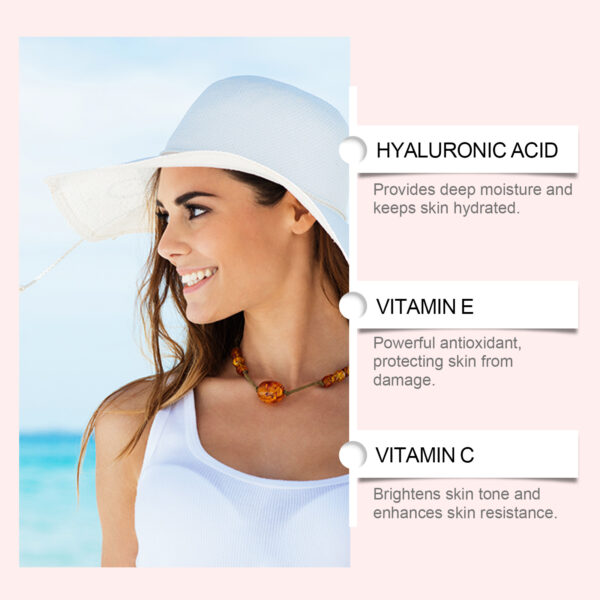 UV Protection Body Spray – Hydrating Mist with Glycerin - Image 4
