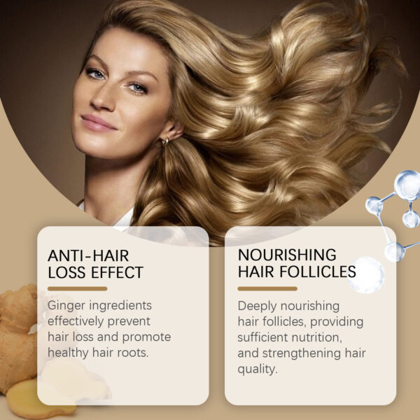 Ginger Hair Growth Spray - Image 3