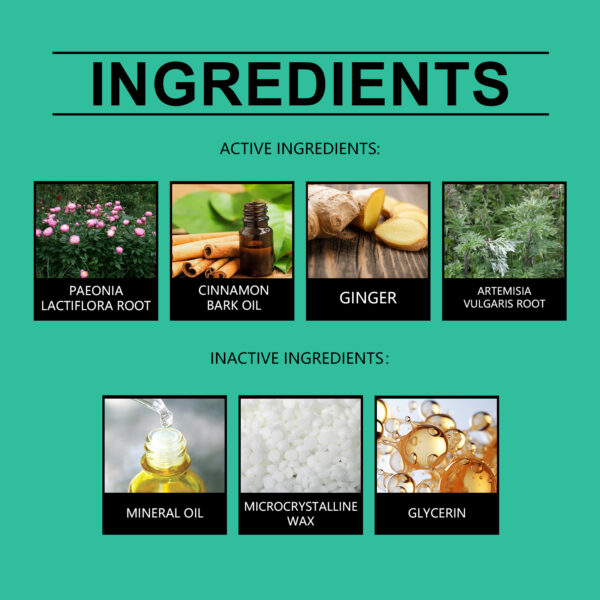 Overnight Herbal Belly Patch for Fat Burning - Image 5