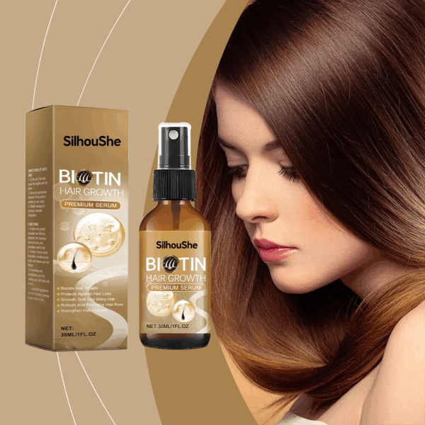 Ginger Hair Growth Spray - Image 6